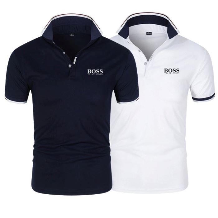 HB Polo Shirts - Buy 1, Get 1 Free