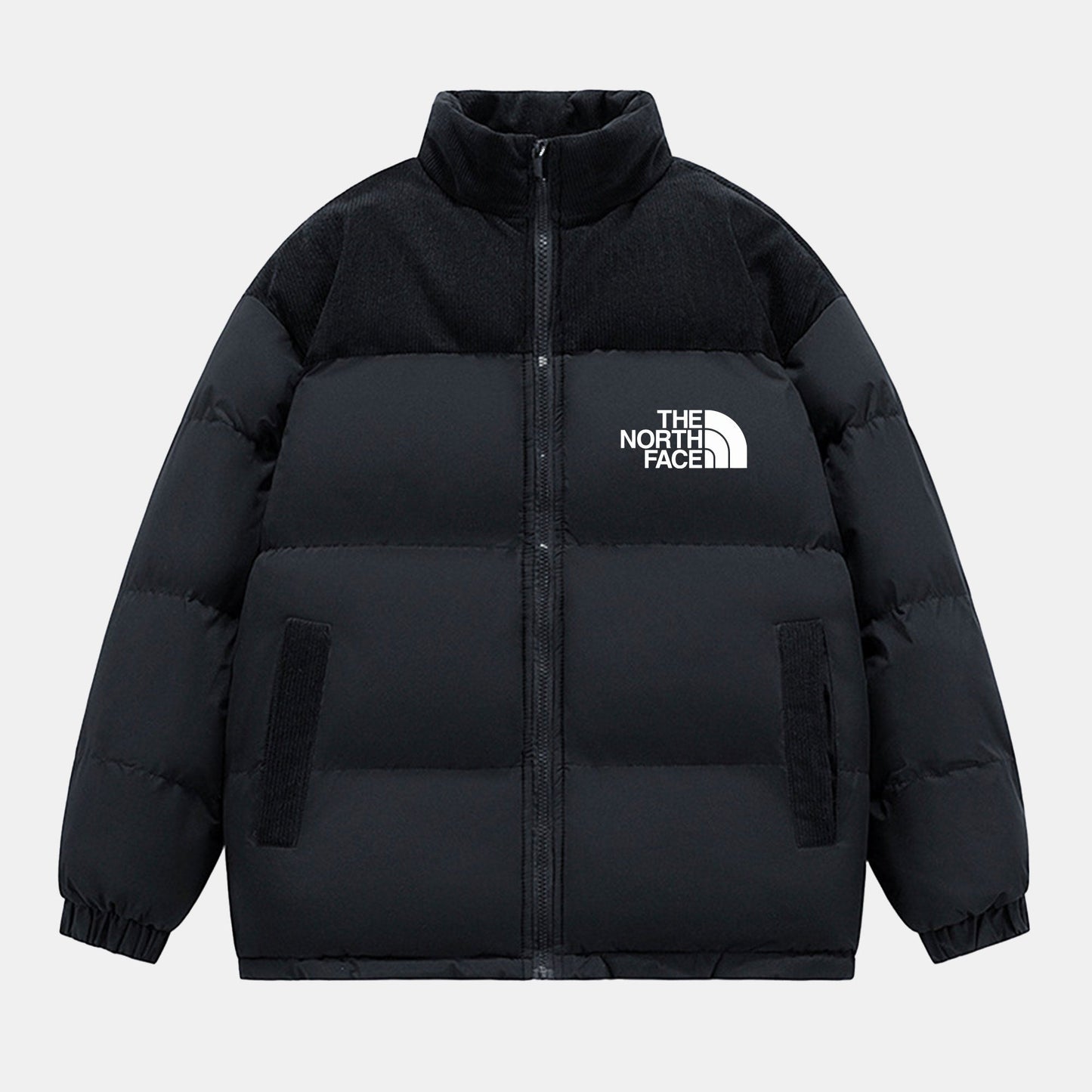 TNF Nuptse Insulated Down Puffer Jacket