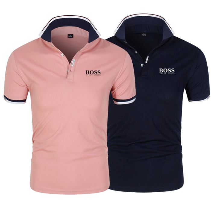 HB Polo Shirts - Buy 1, Get 1 Free
