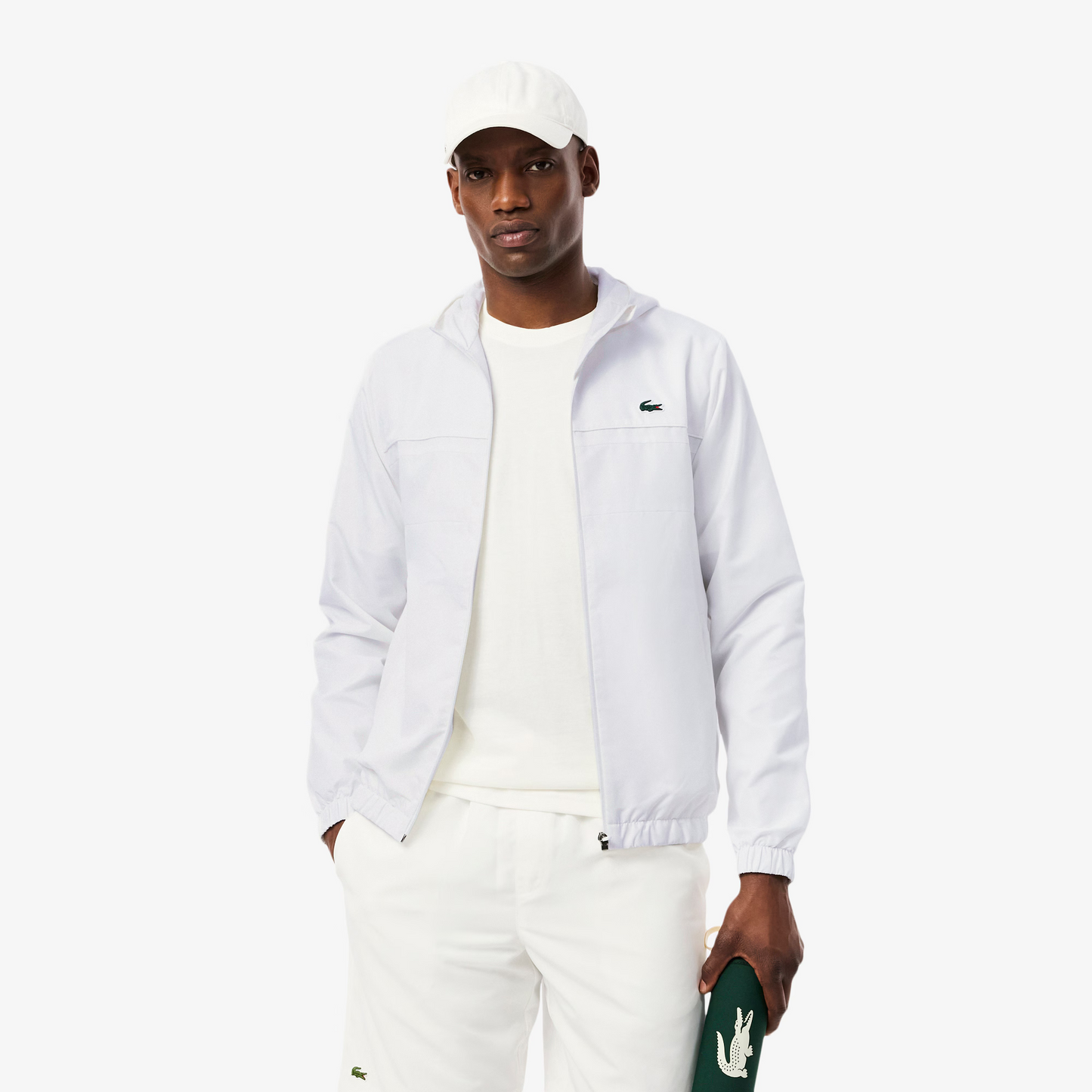 LC Diamond Taffeta Performance Jacket