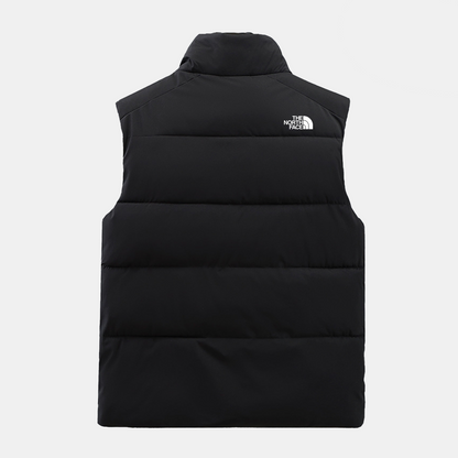 TNF Quilted Wool-Blend Cable-Knit Knit Sweater