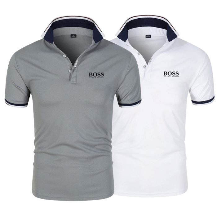 HB Polo Shirts - Buy 1, Get 1 Free