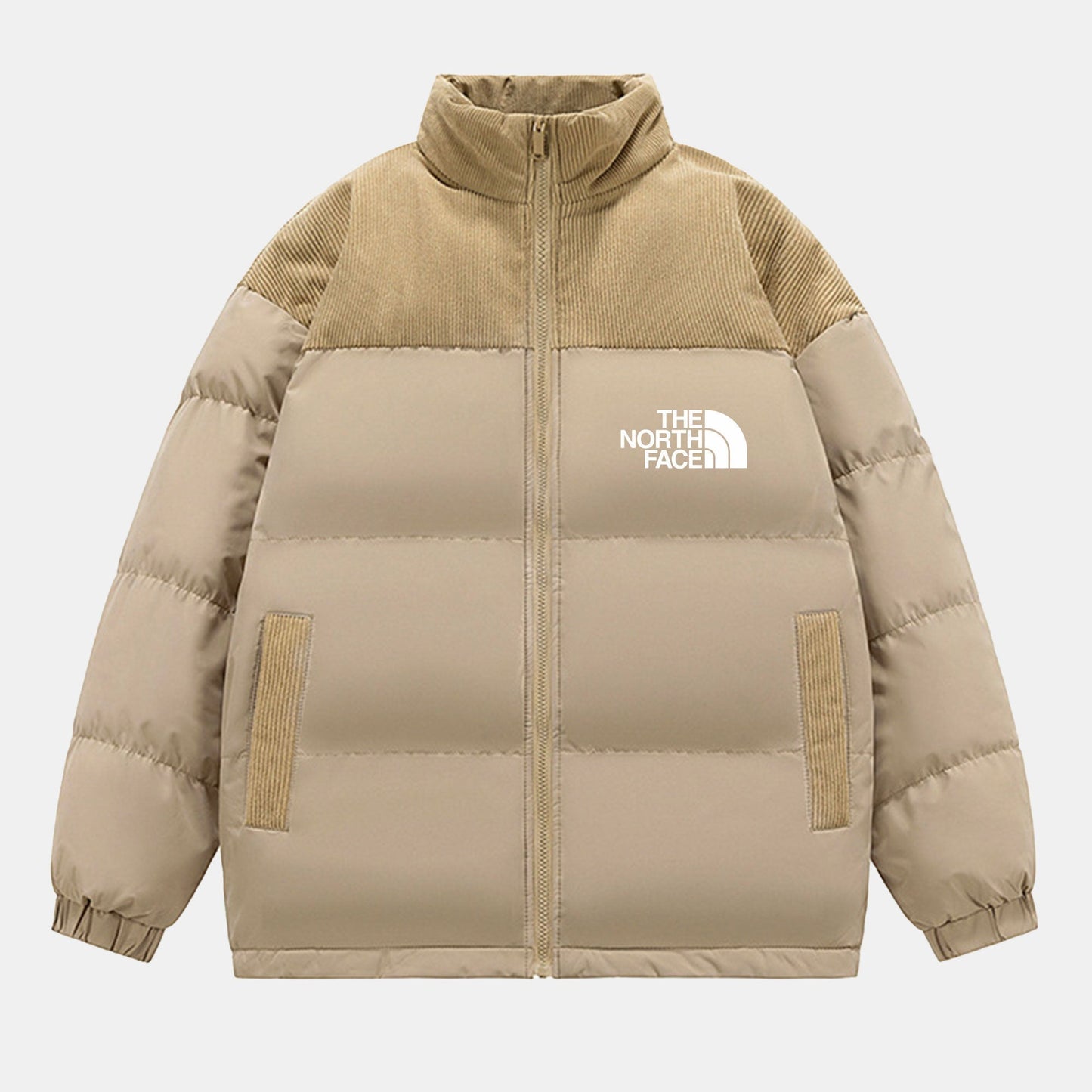 TNF Nuptse Insulated Down Puffer Jacket