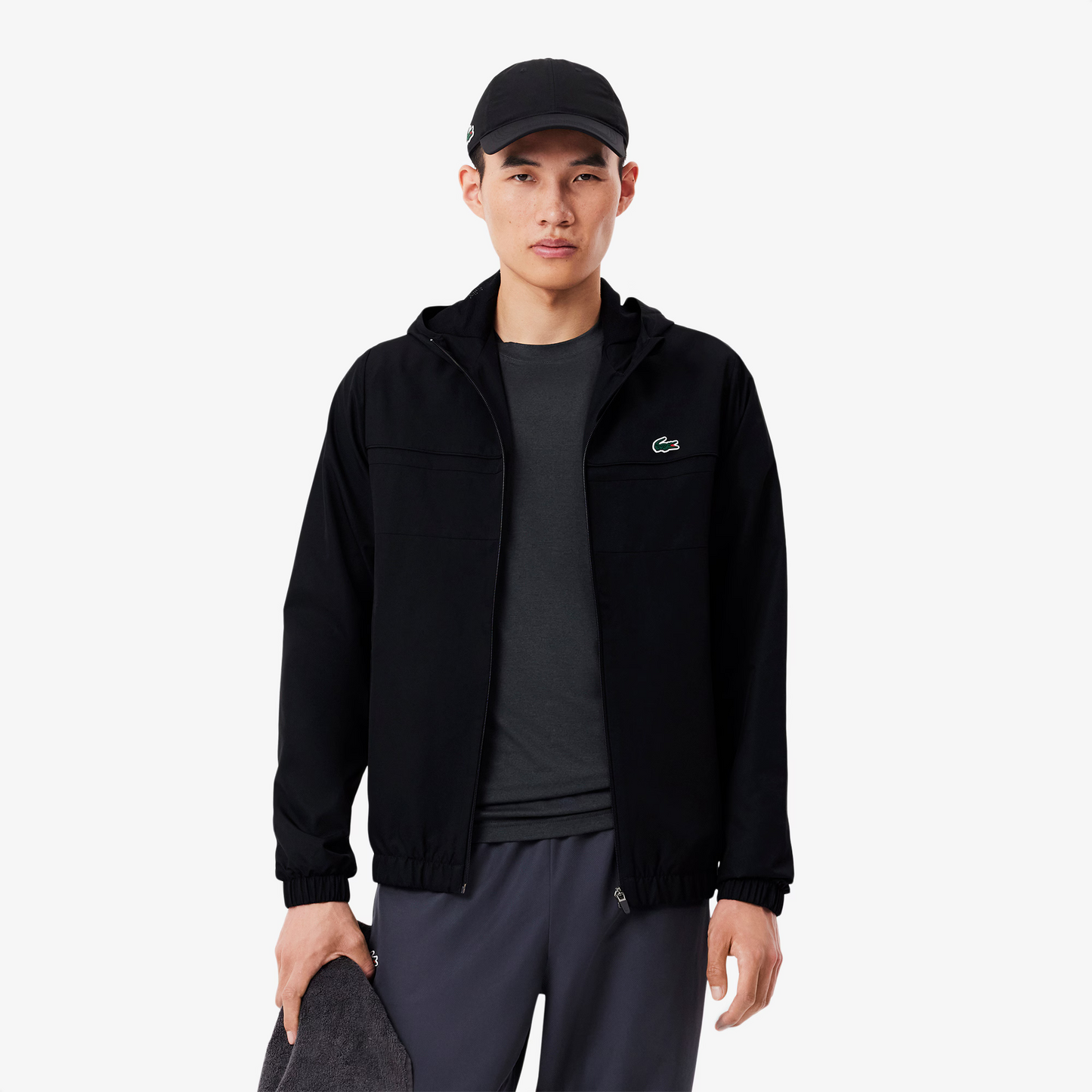 LC Diamond Taffeta Performance Jacket
