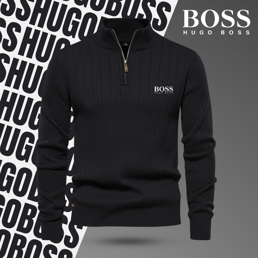 HB Zip-up sweater (CLEARANCE)