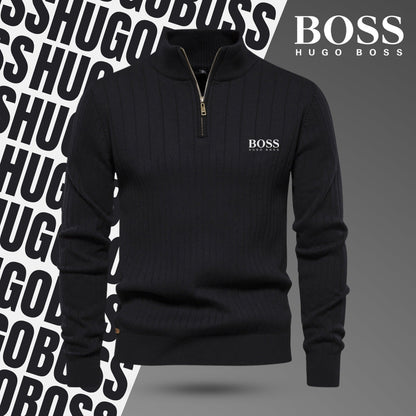 HB Zip-up sweater (CLEARANCE)