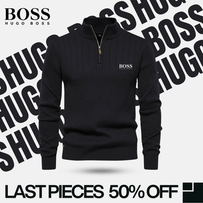 HB Maglione with zip