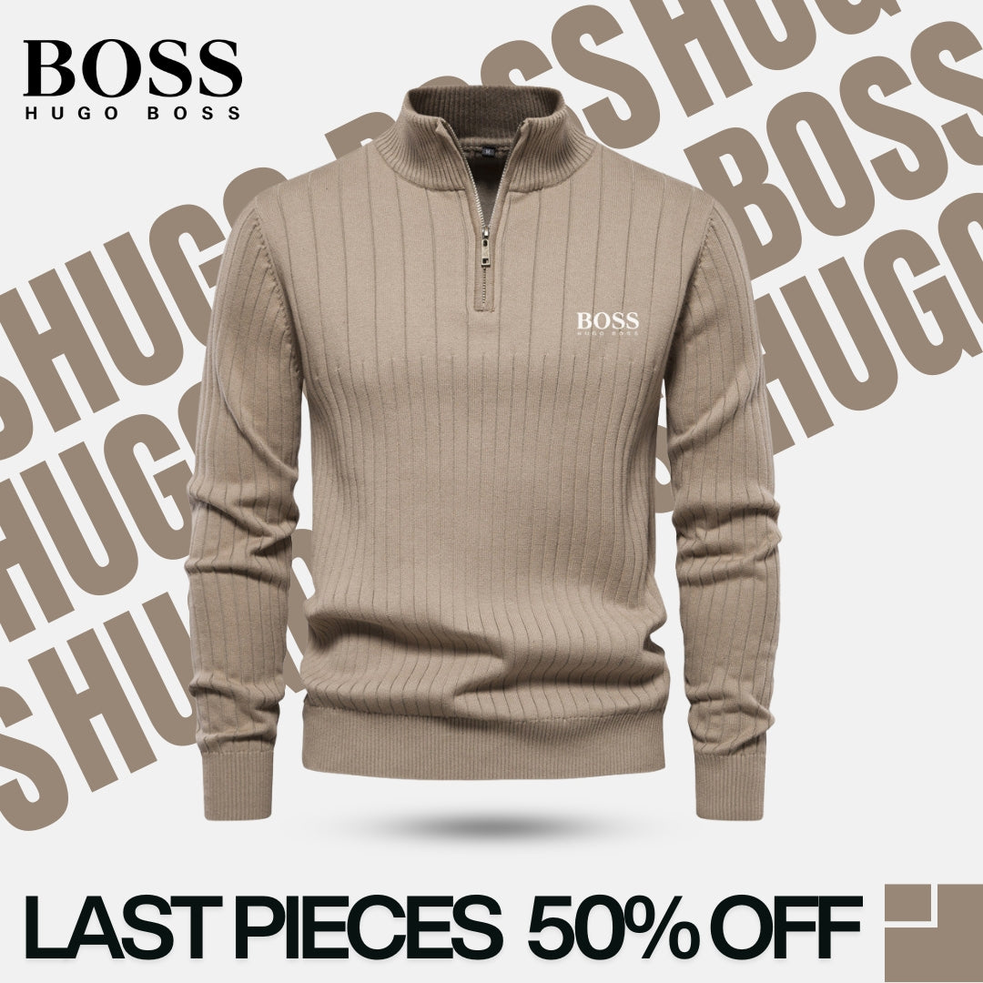 HB Maglione with zip