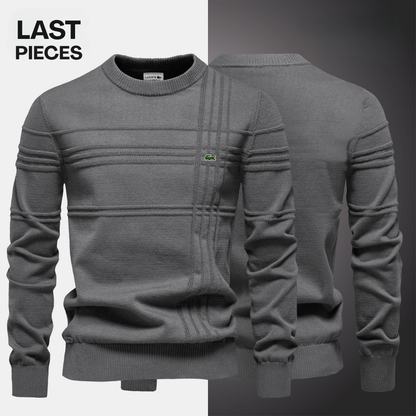 LC Textured Men's Sweater (CLEARANCE)