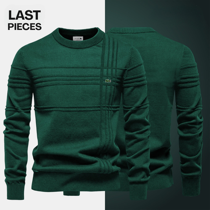 LC Textured Men's Sweater (CLEARANCE)