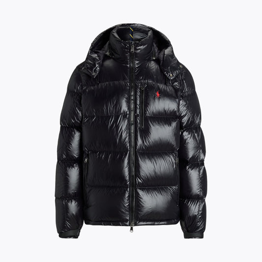 RL Gorham Glossed Down Jacket
