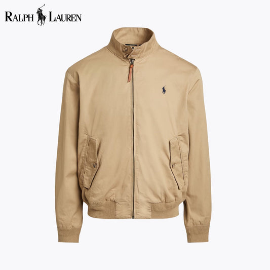 RL Bedford Twill Jacket